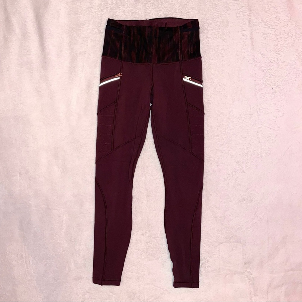 Lululemon Toasty Tech Tights